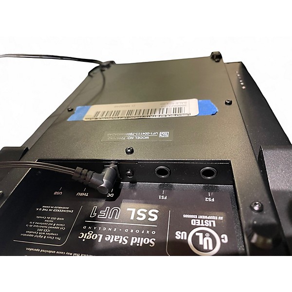 Used Solid State Logic UF1 Control Surface