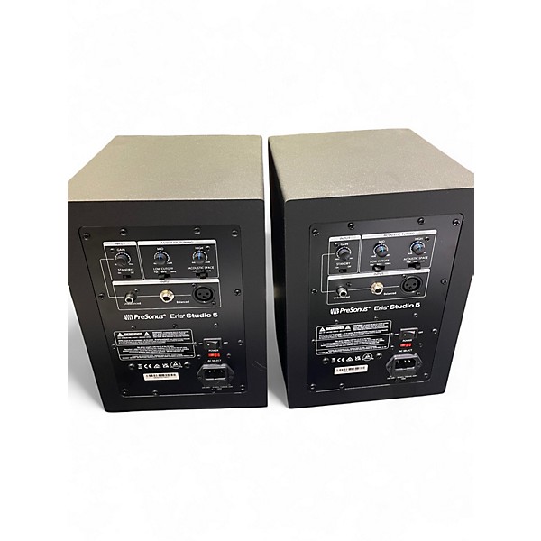 Used PreSonus Eris E5 PAIR Powered Monitor