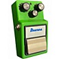 Used Ibanez TS9 Tube Screamer Distortion Effect Pedal