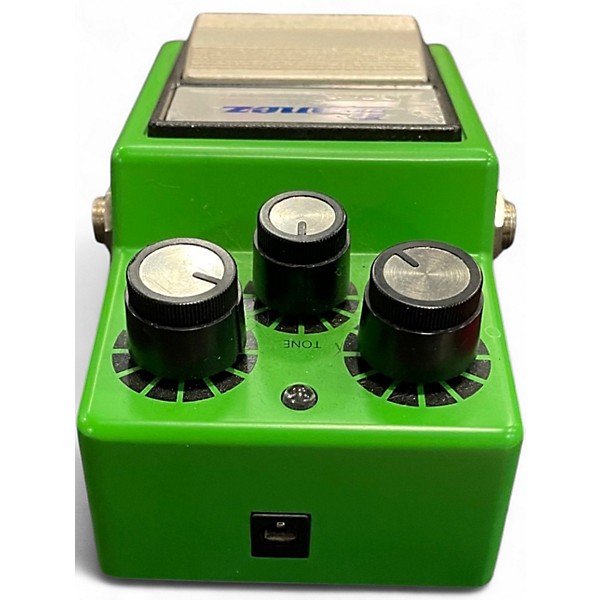 Used Ibanez TS9 Tube Screamer Distortion Effect Pedal