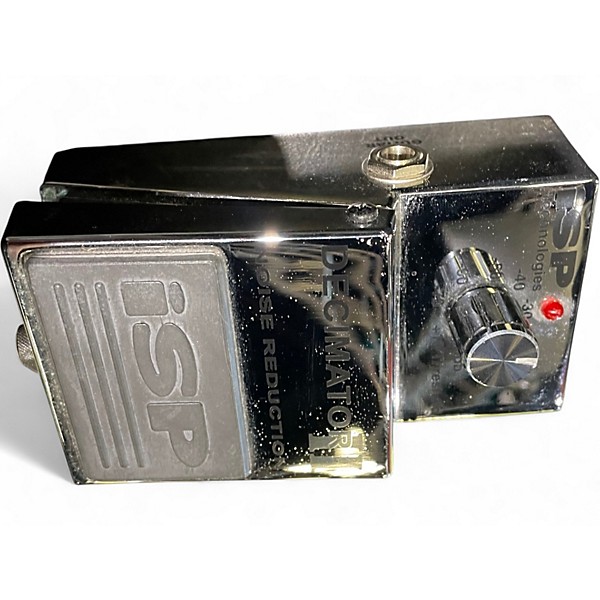 Used Isp Technologies Decimator II Effect Pedal