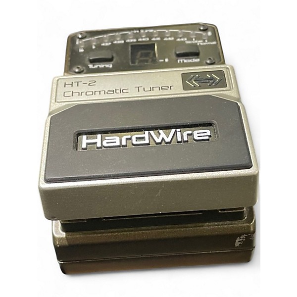 Used DigiTech HT2 Hardwire Chromatic Tuner Tuner