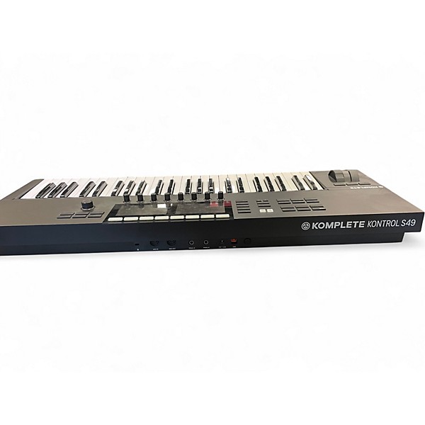 Used Native Instruments Komplete Kontrol S49 MIDI Controller