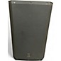 Used Electro-Voice ZLX-15 15in 2-Way Unpowered Speaker thumbnail