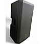 Used Electro-Voice ZLX-15 15in 2-Way Unpowered Speaker