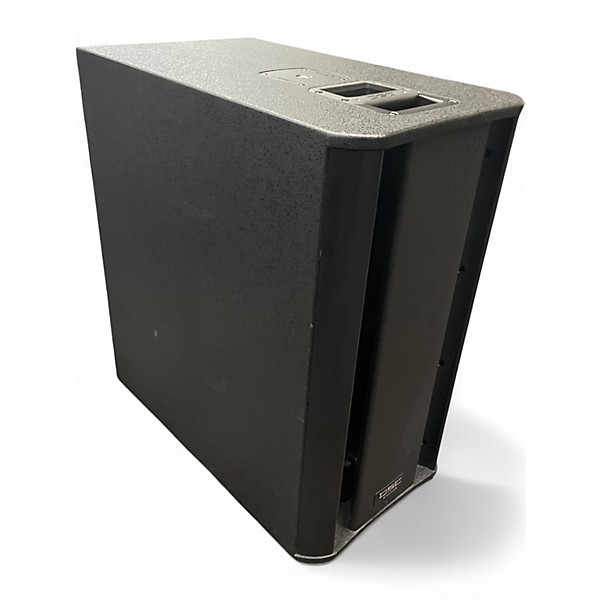 Used QSC KSUB Powered Subwoofer