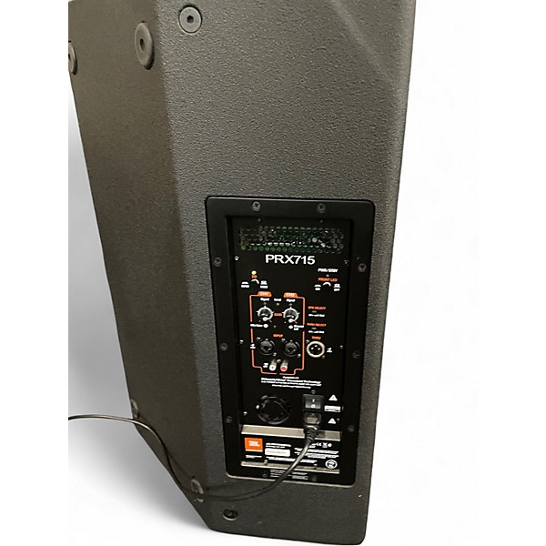 Used JBL PRX715 Powered Speaker