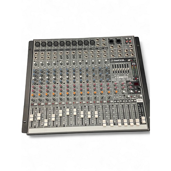 Used Mackie PROFX16 Unpowered Mixer