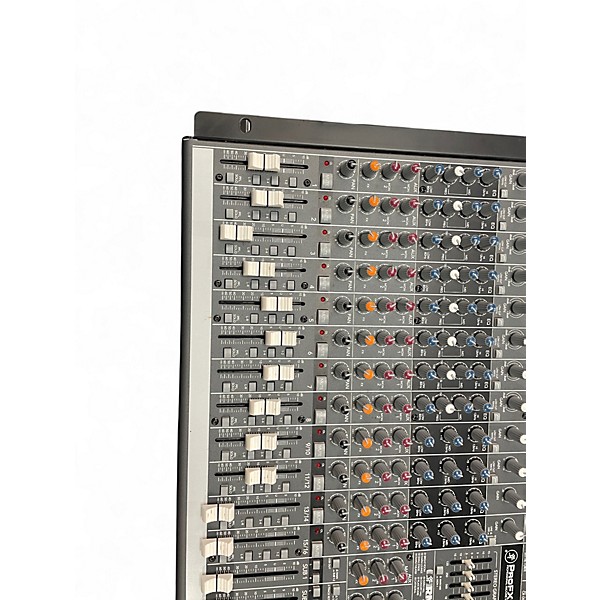Used Mackie PROFX16 Unpowered Mixer