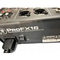 Used Mackie PROFX16 Unpowered Mixer