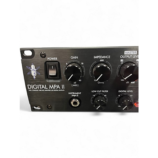 Used Art DIGITAL MPA II Compressor