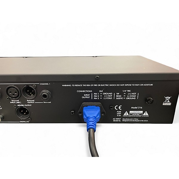 Used Art DIGITAL MPA II Compressor
