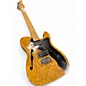 Used Douglas THINLINE HH TELE Natural Hollow Body Electric Guitar thumbnail