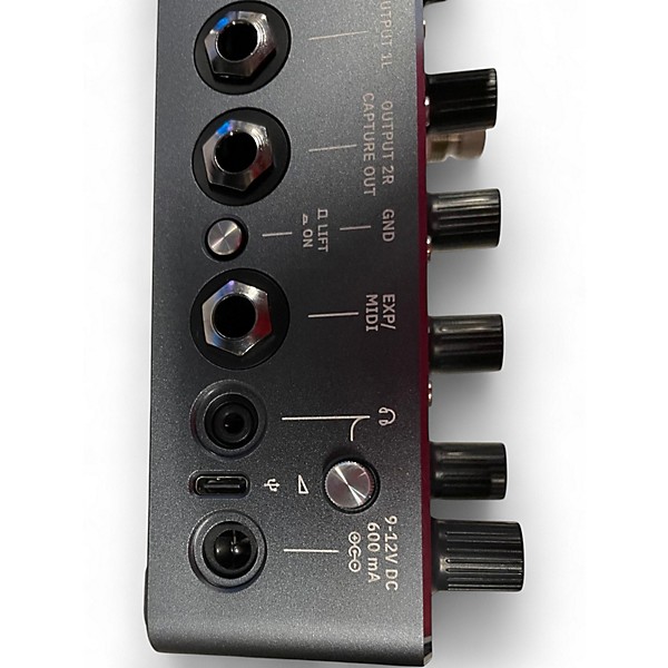 Used Neural Dsp  Nano Cortex Effect Processor