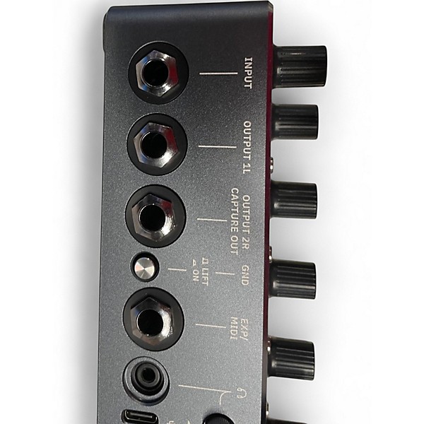Used Neural Dsp  Nano Cortex Effect Processor