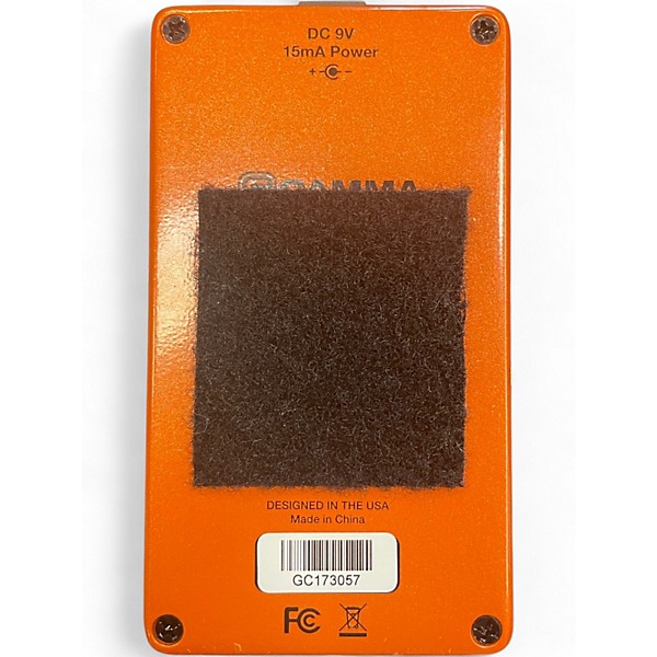 Used GAMMA ATLAS Effect Pedal