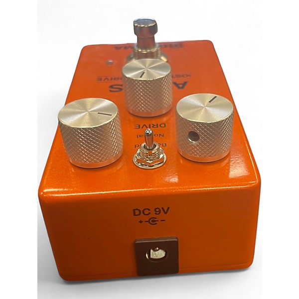 Used GAMMA ATLAS Effect Pedal