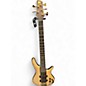 Used Ibanez SR1305 Premium Natural Electric Bass Guitar thumbnail