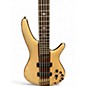 Used Ibanez SR1305 Premium Natural Electric Bass Guitar