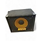 Used Markbass Traveler TRV151P 400W 1x15 Bass Cabinet thumbnail