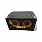 Used Markbass Traveler 102P 400W 2x10 Bass Cabinet thumbnail