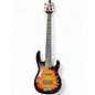 Used Carvin LB-76 2 Color Sunburst Electric Bass Guitar thumbnail