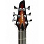 Used Carvin LB-76 2 Color Sunburst Electric Bass Guitar