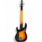 Used Carvin LB-76 2 Color Sunburst Electric Bass Guitar