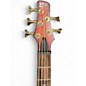 Used Ibanez SR805 5 String 2 Color Sunburst Electric Bass Guitar