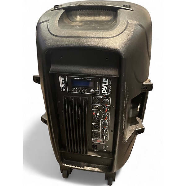 Used Pyle PPHP1555ST Powered Speaker
