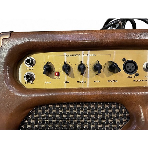 Used Dean DA-15 Acoustic Guitar Combo Amp