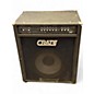 Used Crate BX4115 Bass Combo Amp thumbnail
