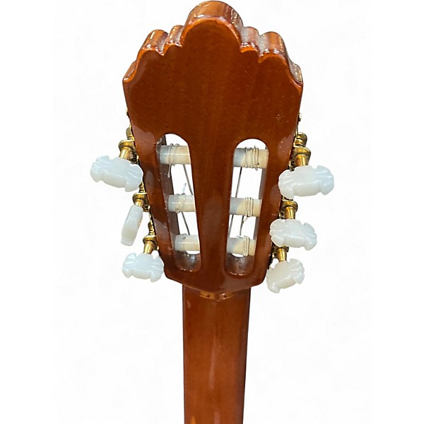 Used Alhambra 11P Natural Classical Acoustic Guitar