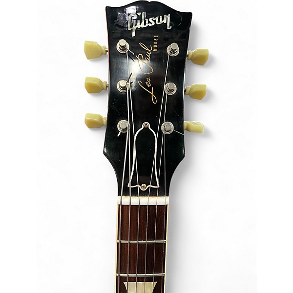 Used 2008 Gibson CUSTOM SHOP LPR-8 '58 REISSUE Tobacco Burst Solid Body Electric Guitar