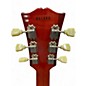 Used 2008 Gibson CUSTOM SHOP LPR-8 '58 REISSUE Tobacco Burst Solid Body Electric Guitar