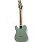 Used Squier Telecaster Custom II Lake Placid Blue Solid Body Electric Guitar