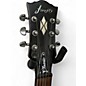 Used Firefly  Elite Baritone Candy Apple Red Solid Body Electric Guitar