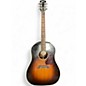 Used Gibson J45 Standard 2 Tone Sunburst Acoustic Electric Guitar thumbnail