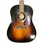Used Gibson J45 Standard 2 Tone Sunburst Acoustic Electric Guitar