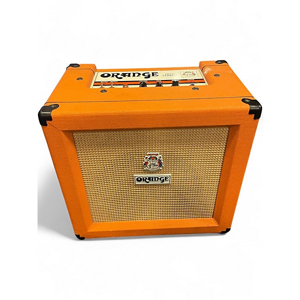 Used Orange Amplifiers TT15C-12 Tiny Terror 15W 1x12 Tube Guitar Combo Amp