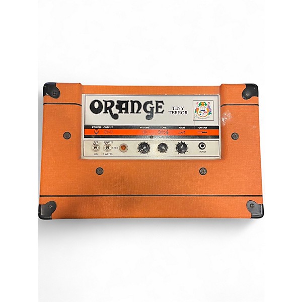 Used Orange Amplifiers TT15C-12 Tiny Terror 15W 1x12 Tube Guitar Combo Amp
