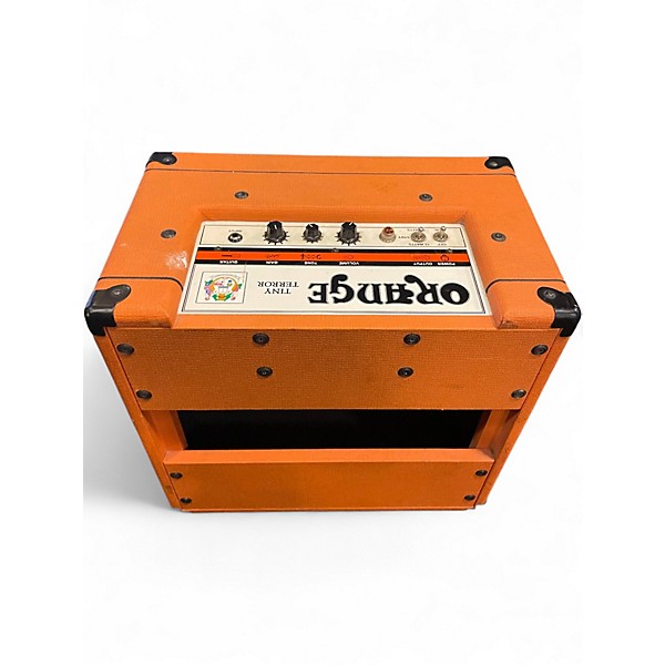 Used Orange Amplifiers TT15C-12 Tiny Terror 15W 1x12 Tube Guitar Combo Amp