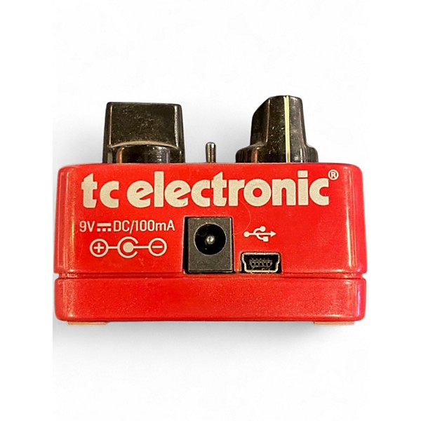 Used TC Electronic Hall Of Fame Reverb Effect Pedal