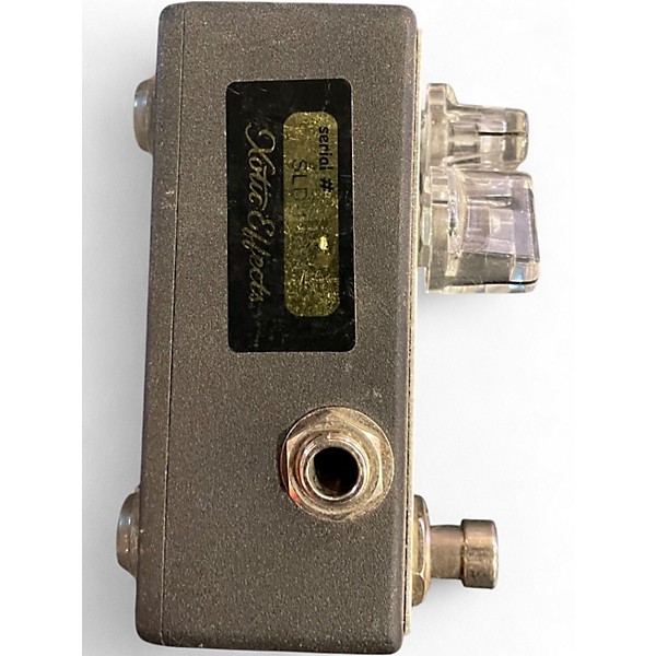 Used Xotic SL Drive Effect Pedal