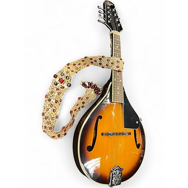 Used Rover RM25S 2 Color Sunburst Mandolin