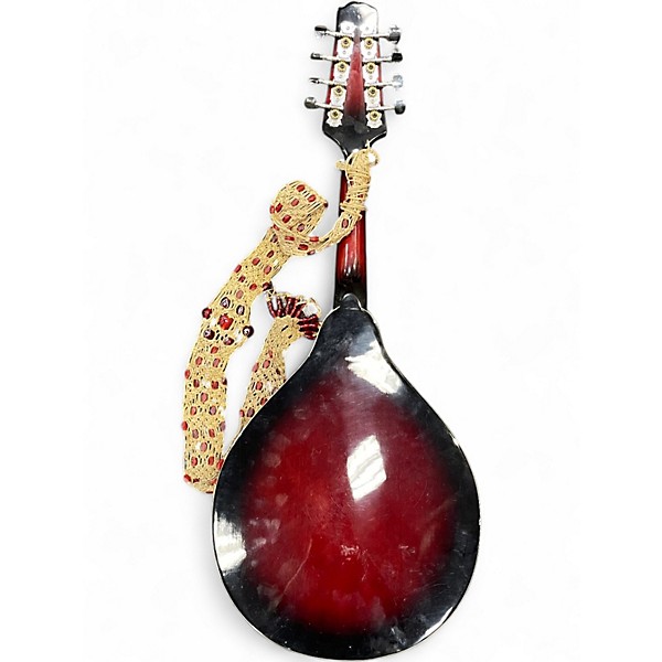 Used Rover RM25S 2 Color Sunburst Mandolin