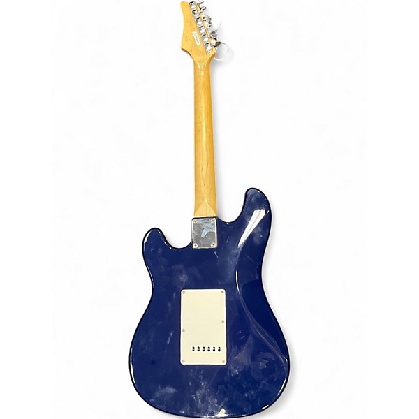 Used Ibanez STAGESTAR Blue Solid Body Electric Guitar