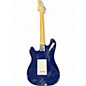 Used Ibanez STAGESTAR Blue Solid Body Electric Guitar