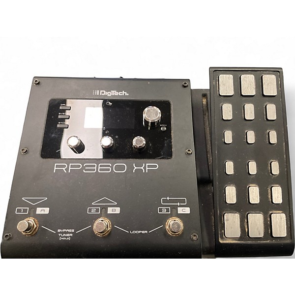 Used DigiTech RP360XP Effect Processor