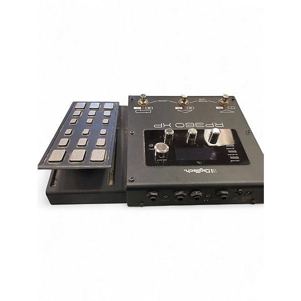 Used DigiTech RP360XP Effect Processor